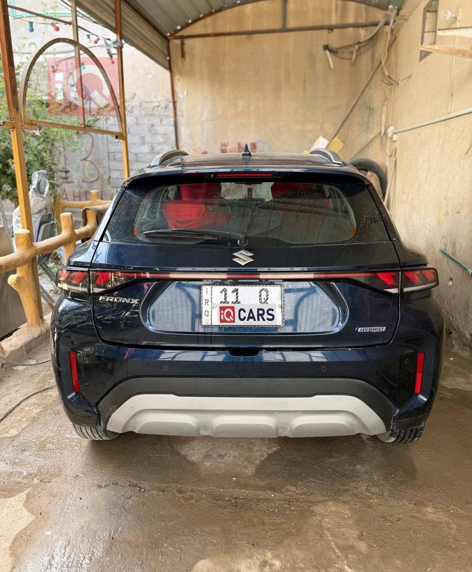 سوزوكي فرونكس